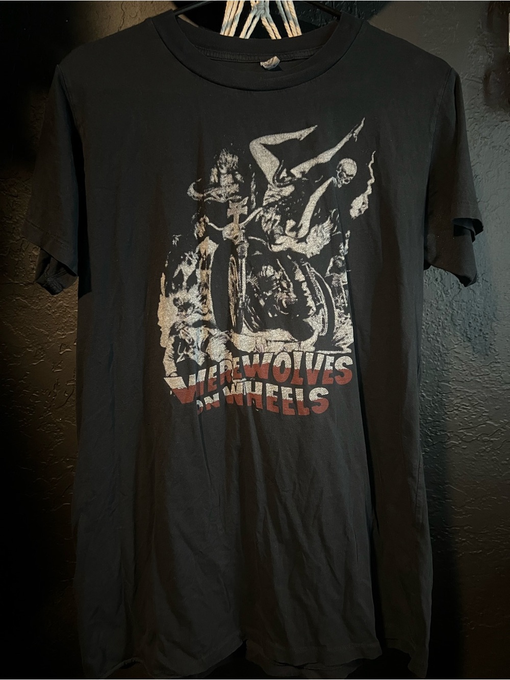 Werewolves on Wheels Local Boogeyman Tee